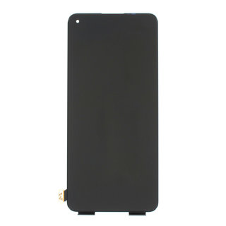 OnePlus 8T (KB2003) LCD Display, Schwarz, Excl. frame, OP8T-LCD-EX-BL