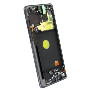 Samsung Galaxy Note10 Lite (N770F/DS) Display, Aura Black, GH82-22055A