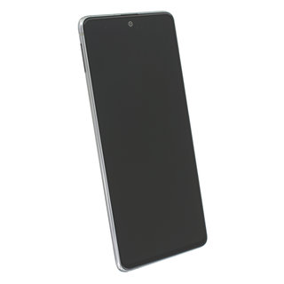 Samsung Galaxy Note10 Lite (N770F/DS) Display, Aura Glow/Silber, GH82-22055B