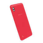 Back Cover, AAA, Red, Compatible With The Samsung A105F/DS Galaxy A10