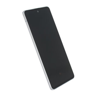 Samsung Galaxy A51 5G (A516B) Display, Prism Crush White/Weiß, GH82-23100B;GH82-23124B