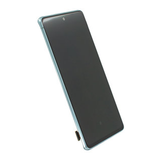 Samsung Galaxy S20 FE 5G (G781) Display, Cloud Mint, GH82-24214D;GH82-24215D