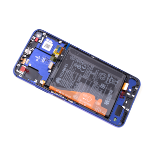 Huawei Honor 20 Display + Batterie, Blau, 02352TNQ