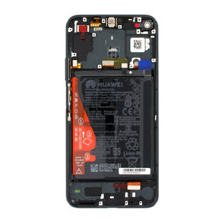 Huawei Honor 20 (YAL-L21) Display, Black, 02352TMU