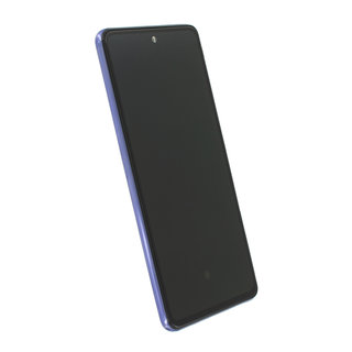 Samsung Galaxy A52 5G Display + Batterie, Awesome Violet/Lila, GH82-25229C;GH82-25230C
