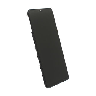 Samsung Galaxy A32 5G (A326B) Display + Battery, Black, GH82-25453A;GH82-25454A