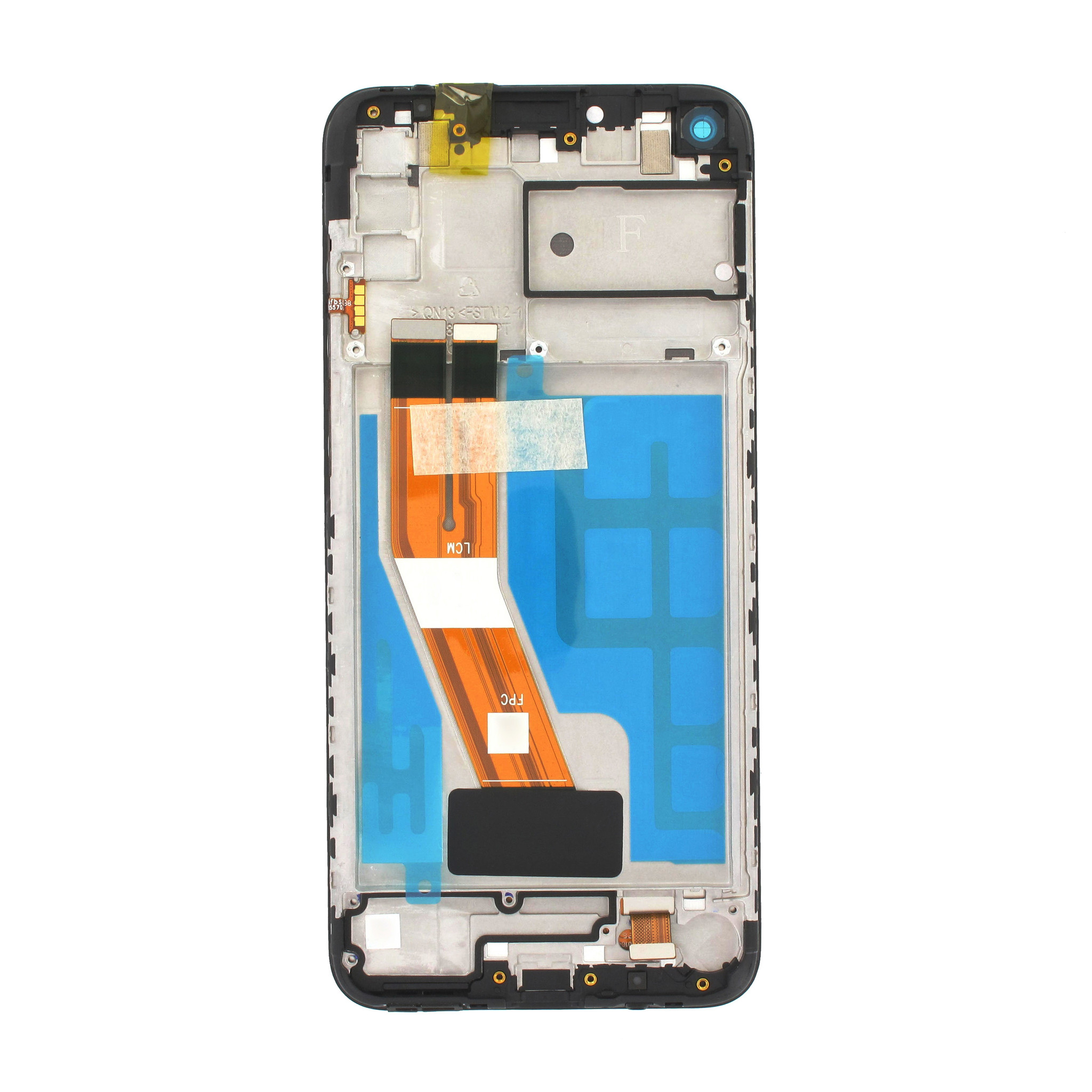 galaxy a21 processor