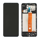 Samsung Galaxy M12 Display, Zwart, GH82-25042A;GH82-25043A