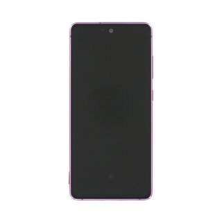 Samsung Galaxy S20 FE 4G (G780) Display, Cloud Lavender, GH82-24219C;GH82-24220C;GH82-31328C;GH82-31329C