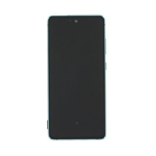 Samsung Galaxy S20 FE 4G (G780) Display, Cloud Mint/Grün, GH82-24219D;GH82-24220D;GH82-31328D;GH82-31329D