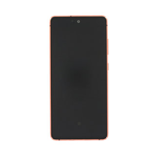 Samsung Galaxy S20 FE 4G (G780) Display, Cloud Orange, GH82-24219F;GH82-24220F;GH82-31328F;GH82-31329F