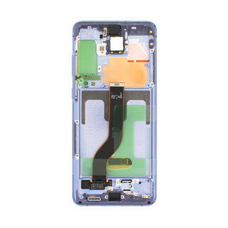 Samsung Galaxy S20+ (G985F/DS) / Galaxy S20+ 5G (G986F/DS) Display, Purple, (BTS Edition), GH82-22134K;GH82-22145K