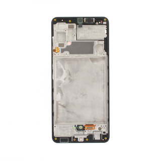 Samsung Galaxy A32 4G (A325B) Display, Zwart, GH82-25566A;GH82-25579A