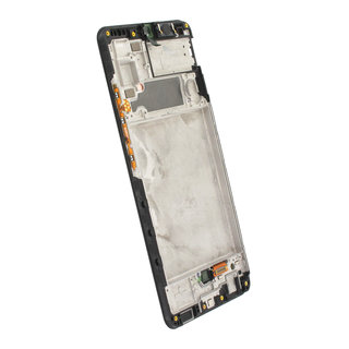 Samsung Galaxy A32 4G (A325B) Display, Zwart, GH82-25566A;GH82-25579A