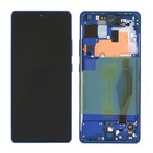 Samsung Galaxy S10 Lite Display, Prism Blue/Blau, GH82-21672C;GH82-21992C;GH82-22044C