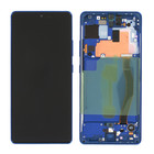 Samsung Galaxy S10 Lite Display, Prism Blue, GH82-21672C;GH82-21992C
