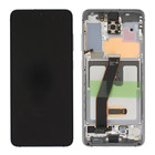 Samsung Galaxy S20 5G Display, Cloud White/Weiß, GH82-22123B;GH82-22131B