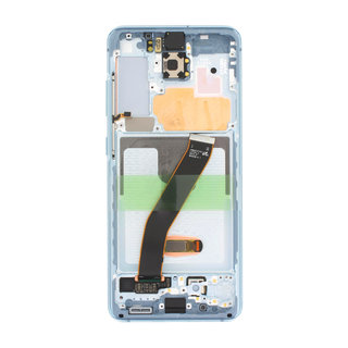 Samsung Galaxy S20 5G (G981F/DS) Display, Cloud Blue, GH82-22123D;GH82-22131D