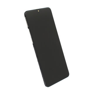 Samsung Galaxy A20s (A207F/DS) Display, Black, GH81-17774A