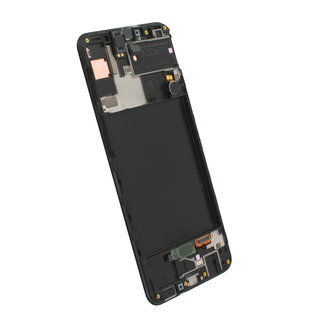 Samsung Galaxy A30s (A307F/DS) Display, Schwarz, GH82-21190A;GH82-21329A;GH82-21189A