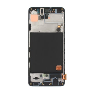 Samsung Galaxy A51 (A515FN/DS) Display, Schwarz, GH82-21669A;GH82-21680A;GH82-22084A;GH82-22083A