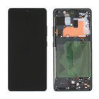 Samsung Galaxy S10 Lite Display, Prism Black/Schwarz, GH82-21672A;GH82-21992A;GH82-22044A