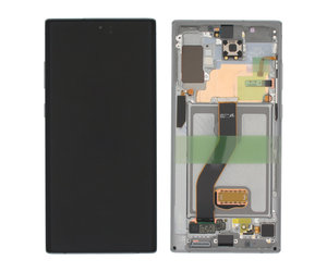 Samsung Galaxy Note 10+ Display, Silver, GH82-20838C;GH82 Samsung Galaxy Note 10+ Display, Silver, GH82-20838C;GH82