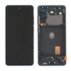 Samsung Galaxy S20 FE 4G Display, Cloud Navy/Blau, GH82-24219A;GH82-24220A;GH82-31328A;GH82-31329A