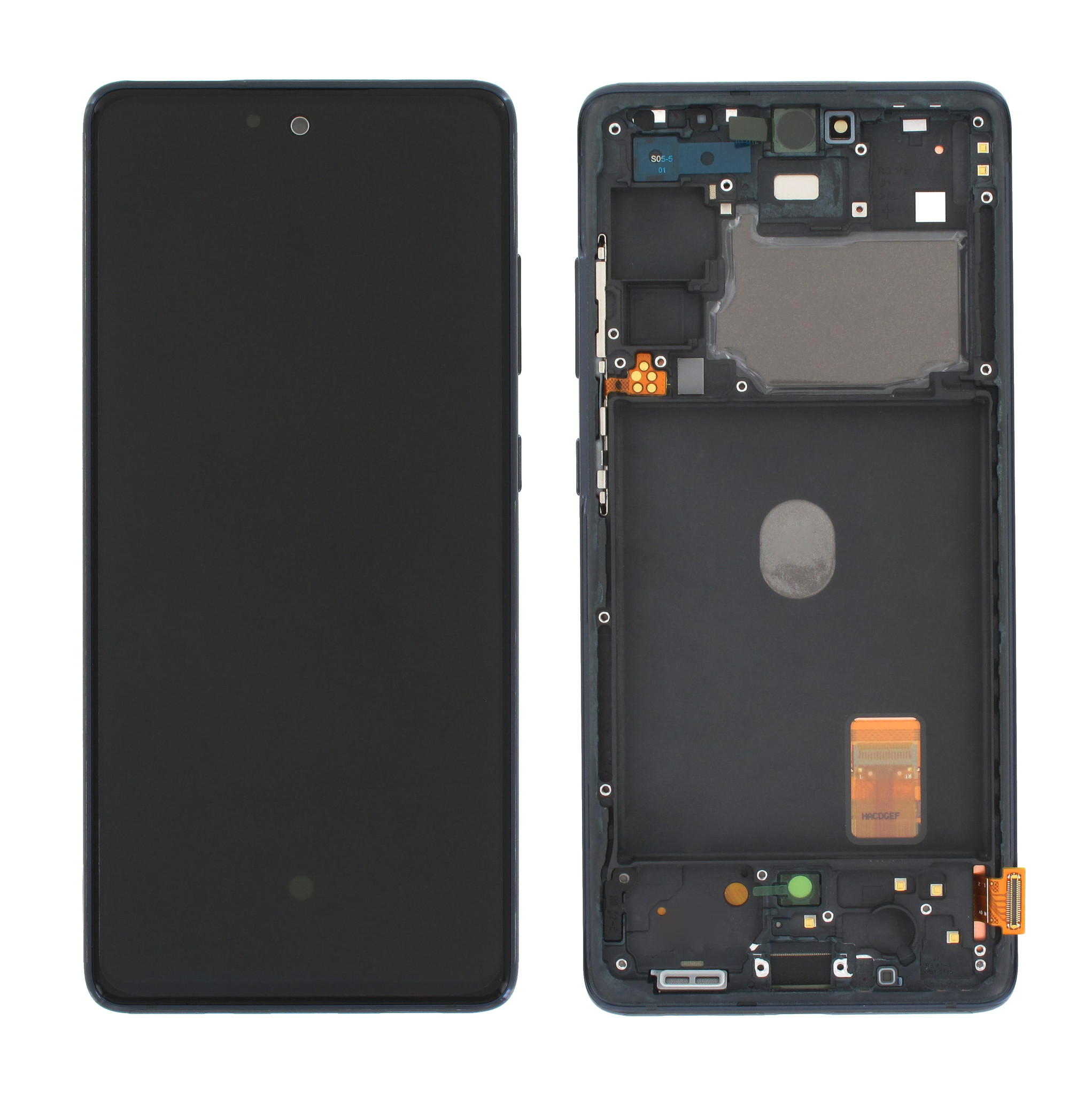 Samsung Galaxy S Fe 4g Display Cloud Navy Blue Gh a Gh 242a Parts4gsm Samsung Galaxy S Fe 4g Display Cloud Navy Blue Gh a Gh 242a Parts4gsm