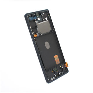 Samsung Galaxy S20 FE 4G (G780) Display, Cloud Navy/Blue, GH82-24219A;GH82-24220A;GH82-31328A;GH82-31329A