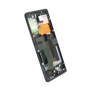 Samsung Galaxy S20+ (G985F/DS) / Galaxy S20+ 5G (G986F/DS) Display, Cosmic Black, GH82-22134A;GH82-22145A