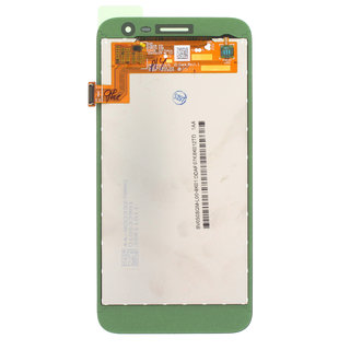 Samsung Galaxy J2 Core 2018 Display, Black, GH97-22497A;GH97-22242A