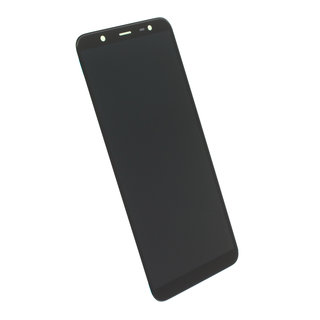 Samsung J810F Galaxy J8 2018 Display, Black, GH97-22145A;GH97-22149A