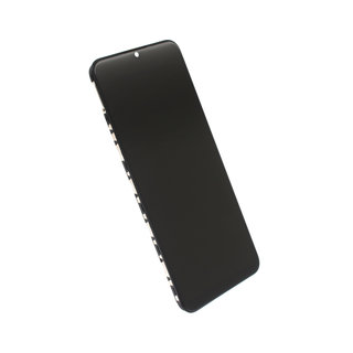 Samsung Galaxy A02s (A025F/DS) Display (NON-EU Version), Black, GH81-20118A