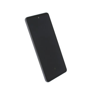 Samsung Galaxy A52 5G (A526B) Display, Awesome Black/Schwarz, GH82-25524A;GH82-25526A;GH82-25754A