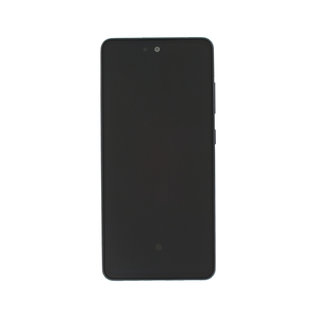 Samsung Galaxy A52 5G (A526B) Display, Awesome Black/Zwart, GH82-25524A;GH82-25526A;GH82-25754A