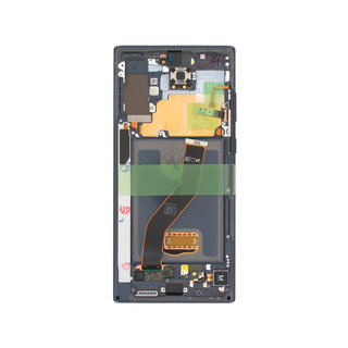 Samsung Galaxy Note10+ (N975F) Display, Aura Black, GH82-20838A;GH82-20900A