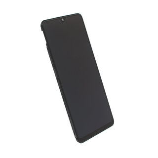 Samsung Galaxy A22 4G (A225F) Display, Black, GH82-25944A;GH82-26047A