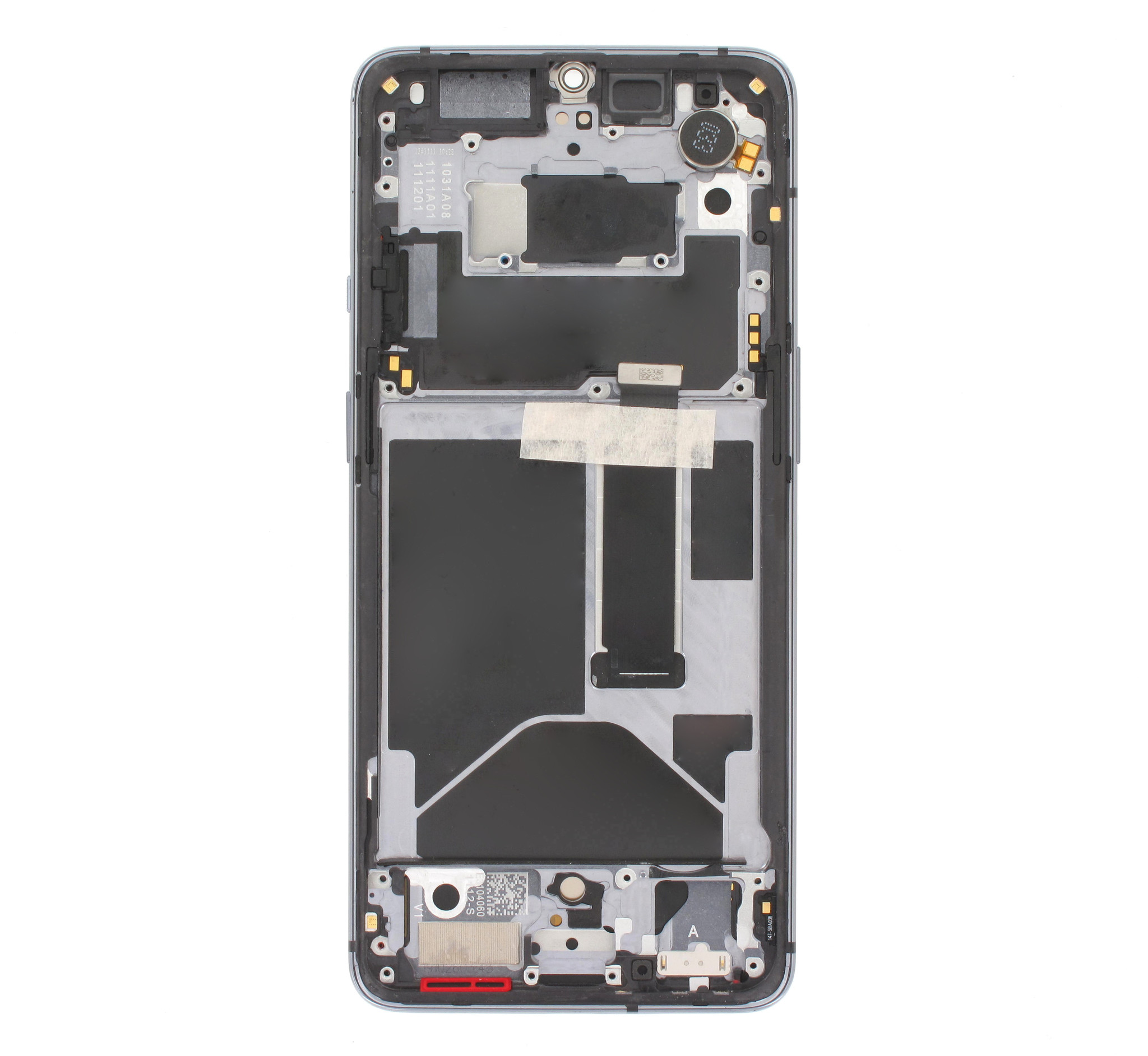 OnePlus 7T (HD1903) LCD Display, Frosted Silver/Silber, 2011100084 -  Parts4GSM