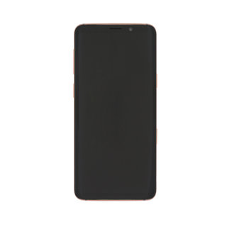 Samsung Galaxy S9 (G960F) Display, Sunrise Gold/Goud, GH97-21696E;GH97-21697E