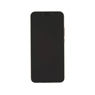 Huawei Mate 20 lite (SNE-LX1) Display, Goud, Incl. Battery HB386589ECW, 02352DKN;02352DFP;02352GTV