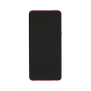 Samsung Galaxy S21 5G (G991B) Display, Phantom Pink/Rosa, GH82-24544D;GH82-24545D