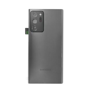 Samsung Galaxy Note20 Ultra 5G Battery Cover, Mystic Black, GH82-23281A