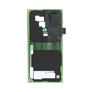 Samsung Galaxy Note20 Ultra 5G Akkudeckel , Mystic Black/Schwarz, GH82-23281A