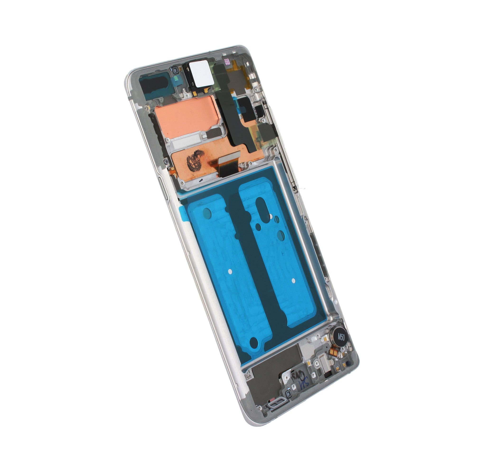 Samsung Galaxy S10 5G Display, Crown Silver, GH82-20442A - Parts4GSM