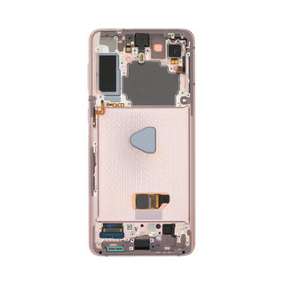 Samsung Galaxy S21+ 5G (G996B) Display, Phantom Violet/Lila, GH82-24553B;GH82-24554B