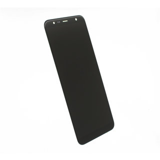 Samsung J610FN Galaxy J6+ LCD Display Module, Black, GH97-22582A;GH97-22583A