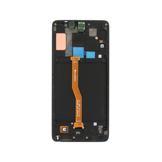 Samsung A920F/DS Galaxy A9 (2018) Display, Black, GH82-18308A;GH82-18322A