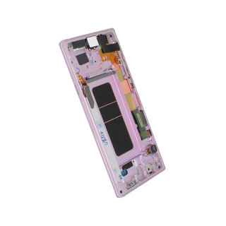 Samsung Galaxy Note9 (N960F) Display, Lavender Purple/Lila, GH97-22269E;GH97-22270E