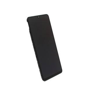 Samsung Galaxy M32 (M325F) Display, Black, GH82-25981A;GH82-26193A
